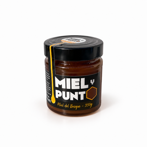 Miel del bosque