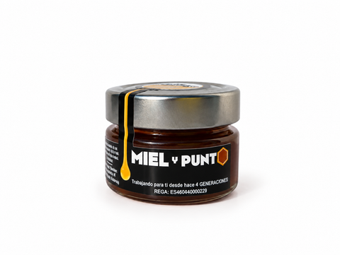 Miel del bosque