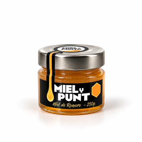 Miel de romero