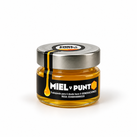 Miel de Azahar